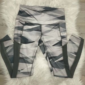 RBX Activewear Full Length Leggings Womens